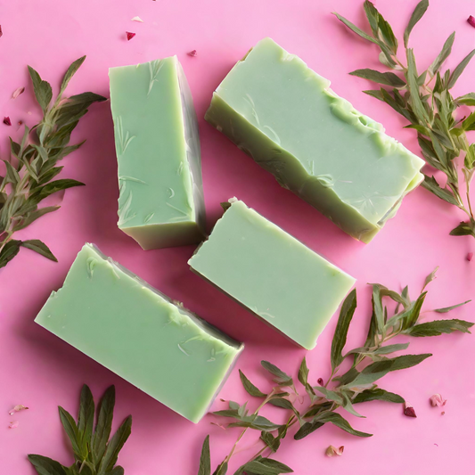 Mint Revive Cleansing Bar
