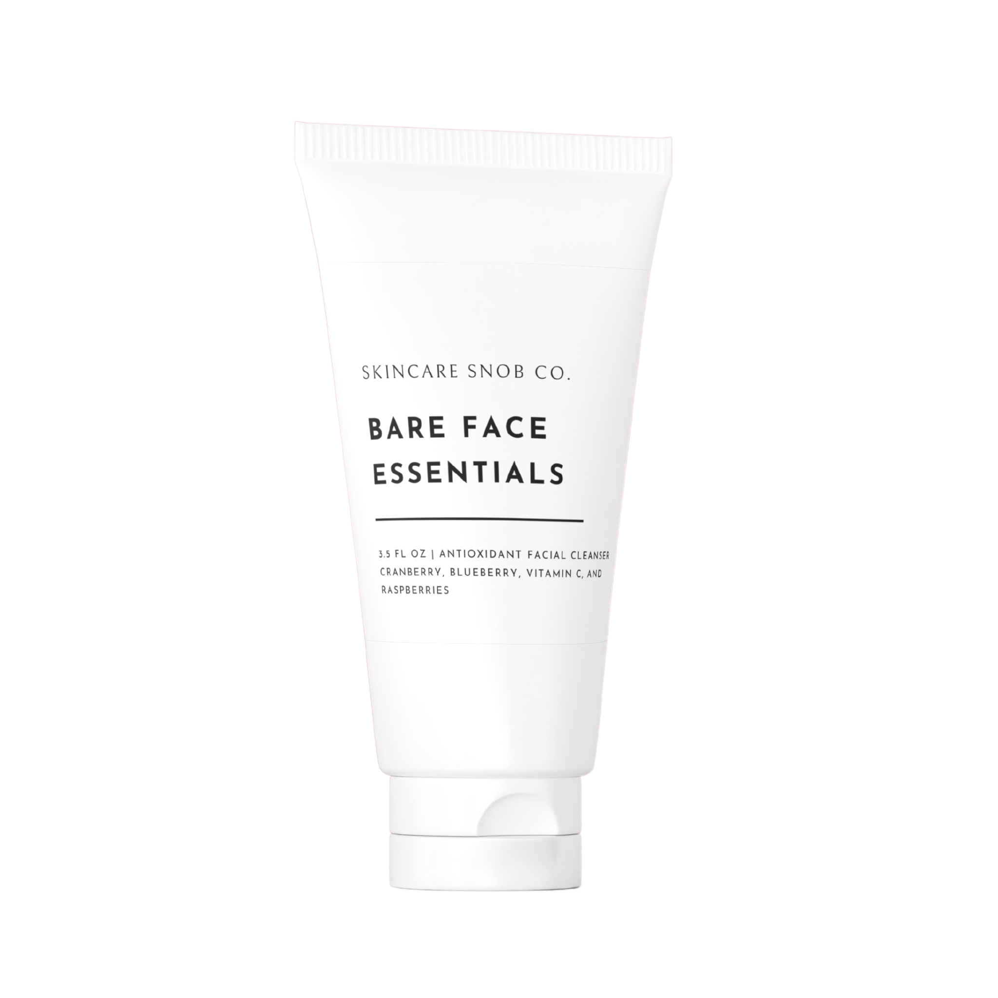 Bare Face Essentials Antioxidant Face Cleanser